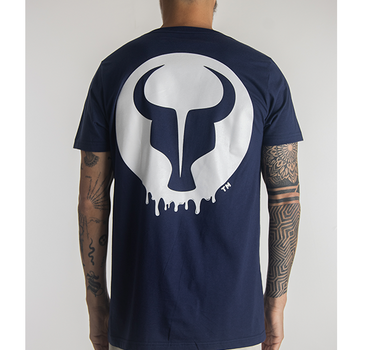 T-Shirt Toro Blue THE CIRCLE