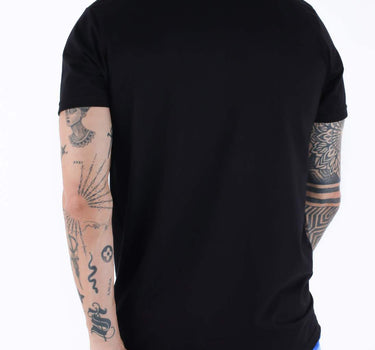 T-shirt Toro Black Luxo PIMA Gel Branco