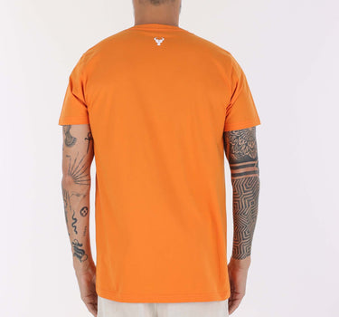 T-shirt Toro Puff Laranja