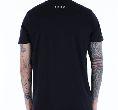 T-shirt Toro All Black Basic