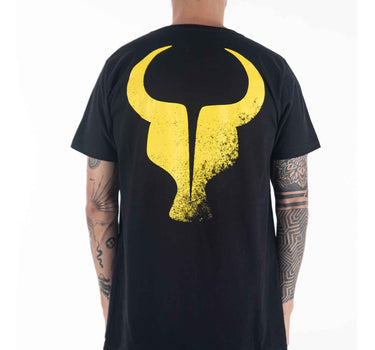 T-Shirt Toro Black Grunge