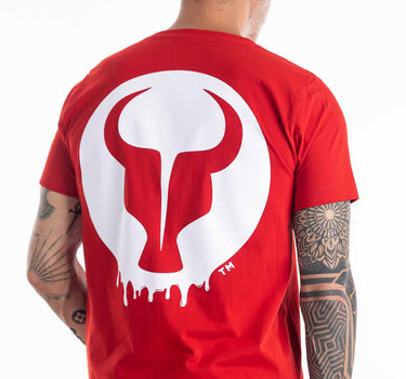 T-Shirt Toro The Circle Red