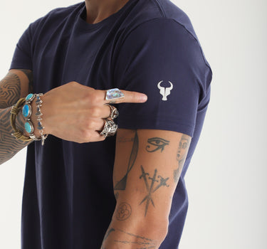 T-Shirt Toro Le Classique Azul