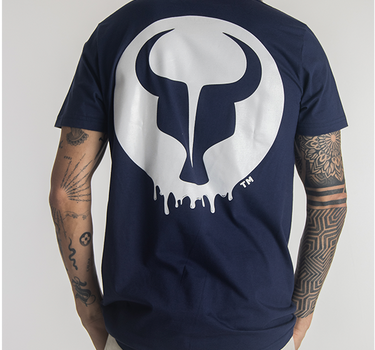 T-Shirt Toro Blue THE CIRCLE