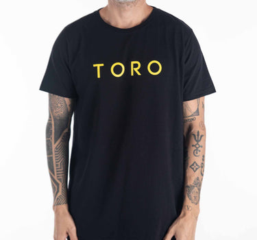 T-Shirt Toro Black Grunge