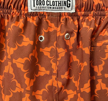 Short Toro Masculino Logotype