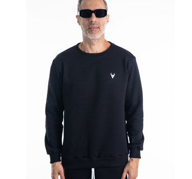 Moletom Toro Basic Black