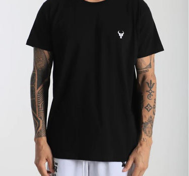 Kit 3 T-shirts Toro 2 White/1 Black