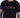 T-shirt Toro Black Bordada Collors