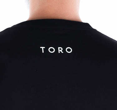 T-shirt Toro Black Luxo PIMA Gel Branco