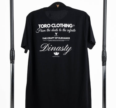 T-shirt Toro Dinasty Black