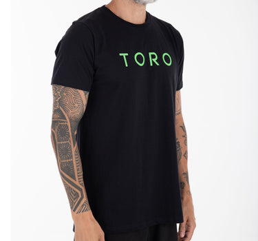 T-Shirt Toro Splash Green