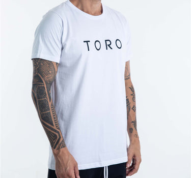 T-Shirt Toro Splash white Edition