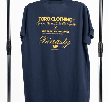 T-shirt Toro Dinasty Blue