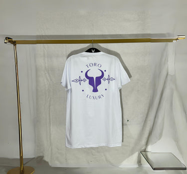 T-shirt  Toro LUXURY White