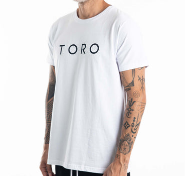 T-Shirt Toro Classic White Edition