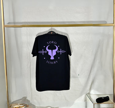 T-shirt  Toro LUXURY Black