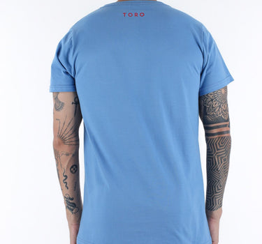 T-shirt Toro Skyline Bordada