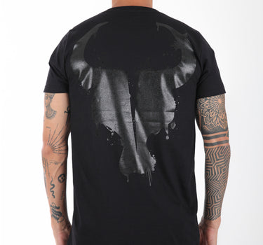 T-Shirt Toro Splash Black