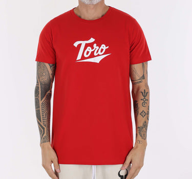 T-shirt Toro Puff Vermelho