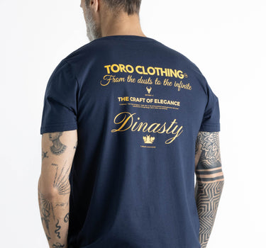 T-shirt Toro Dinasty Blue