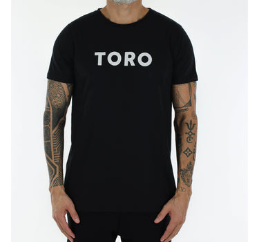 T-shirt Toro fluorescente lightning
