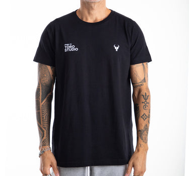 T-Shirt Toro Studio Black