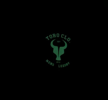 T-shirt Toro fluorescente College