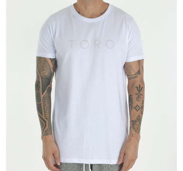 T-shirt Toro Classic  Branca