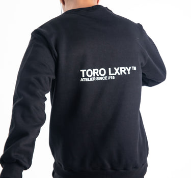 Moletom Toro  LXRY TM Black