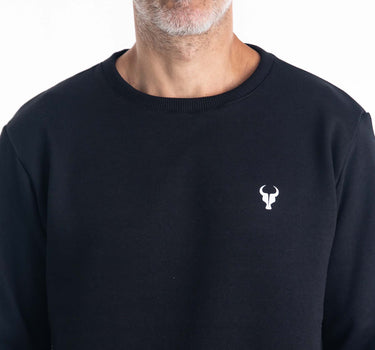 Moletom Toro Basic Black