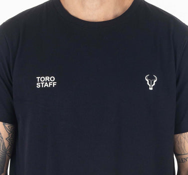T-shirt Toro fluorescente Staff