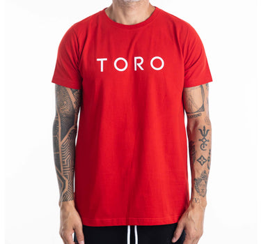 T-Shirt Toro The Circle Red