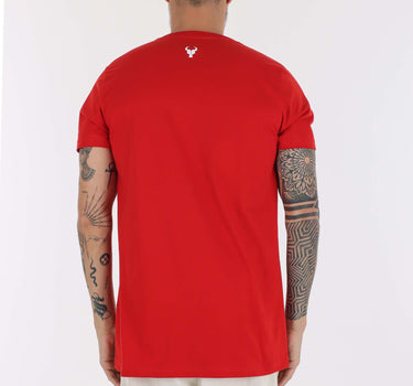 T-shirt Toro Puff Vermelho