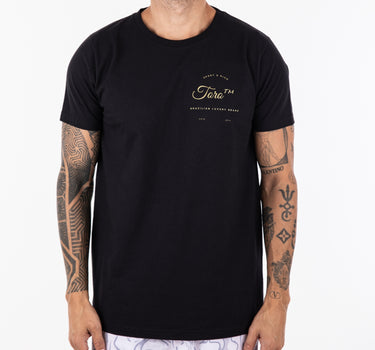 T-shirt  Toro LUXURY Black