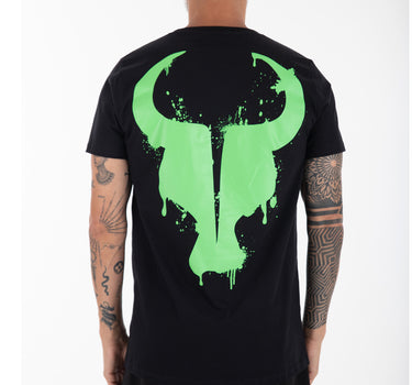 T-Shirt Toro Splash Green