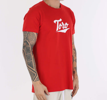 T-shirt Toro Puff Vermelho