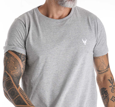 T-shirt Toro All Gray Basic