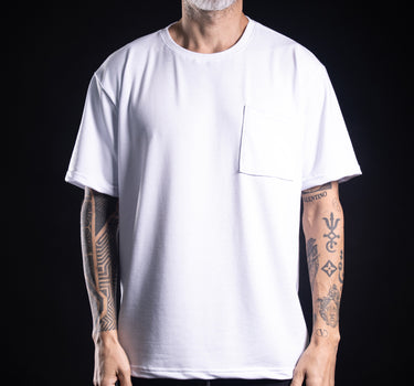 T-Shirt Toro OVER size White