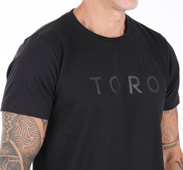 T-Shirt Toro Splash Black