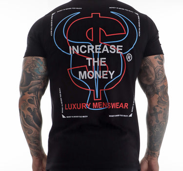 T-shirt Toro Increase The Money Black