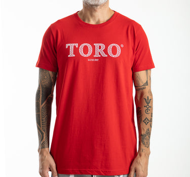 T-Shirt Toro Copacabana Red