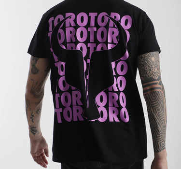 T-shirt Toro Criativity Black