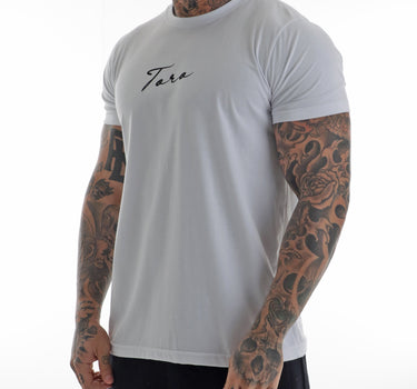 T-shirt Toro Poppin Champgne White