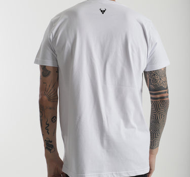 T-shirt Toro Rich Forever White