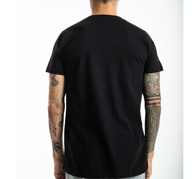 T-shirt Toro black SOPHISTICATED