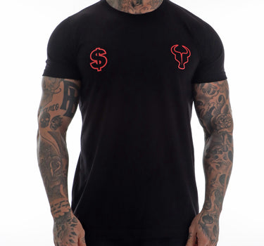 T-shirt Toro Increase The Money Black