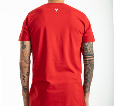 T-Shirt Toro Copacabana Red