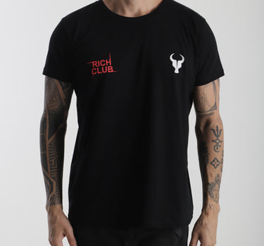 T-shirt Toro Rich Club Black